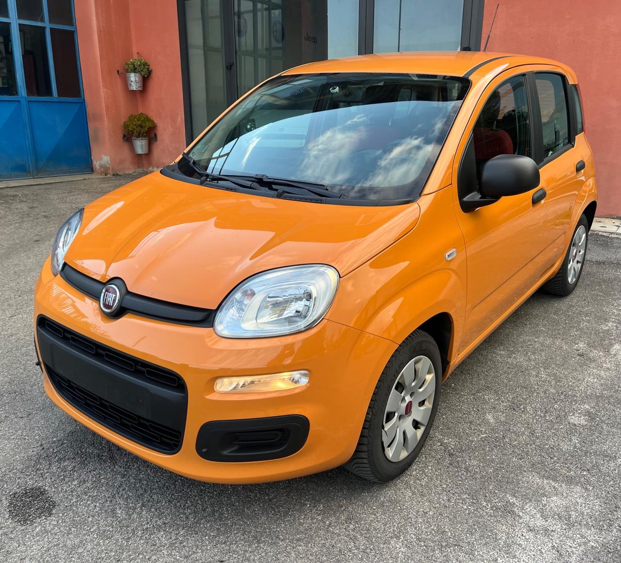 Fiat Panda 1.2 Pop-km90000-