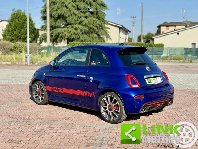 FIAT 500 Abarth 595 turismo