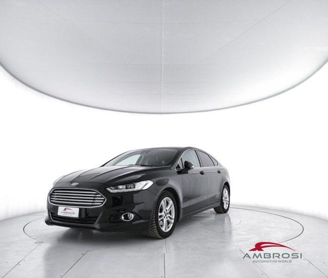 FORD Mondeo 2.0 TDCi 150 CV S&S AWD 5p. Titanium