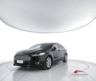 FORD Mondeo 2.0 TDCi 150 CV S&S AWD 5p. Titanium