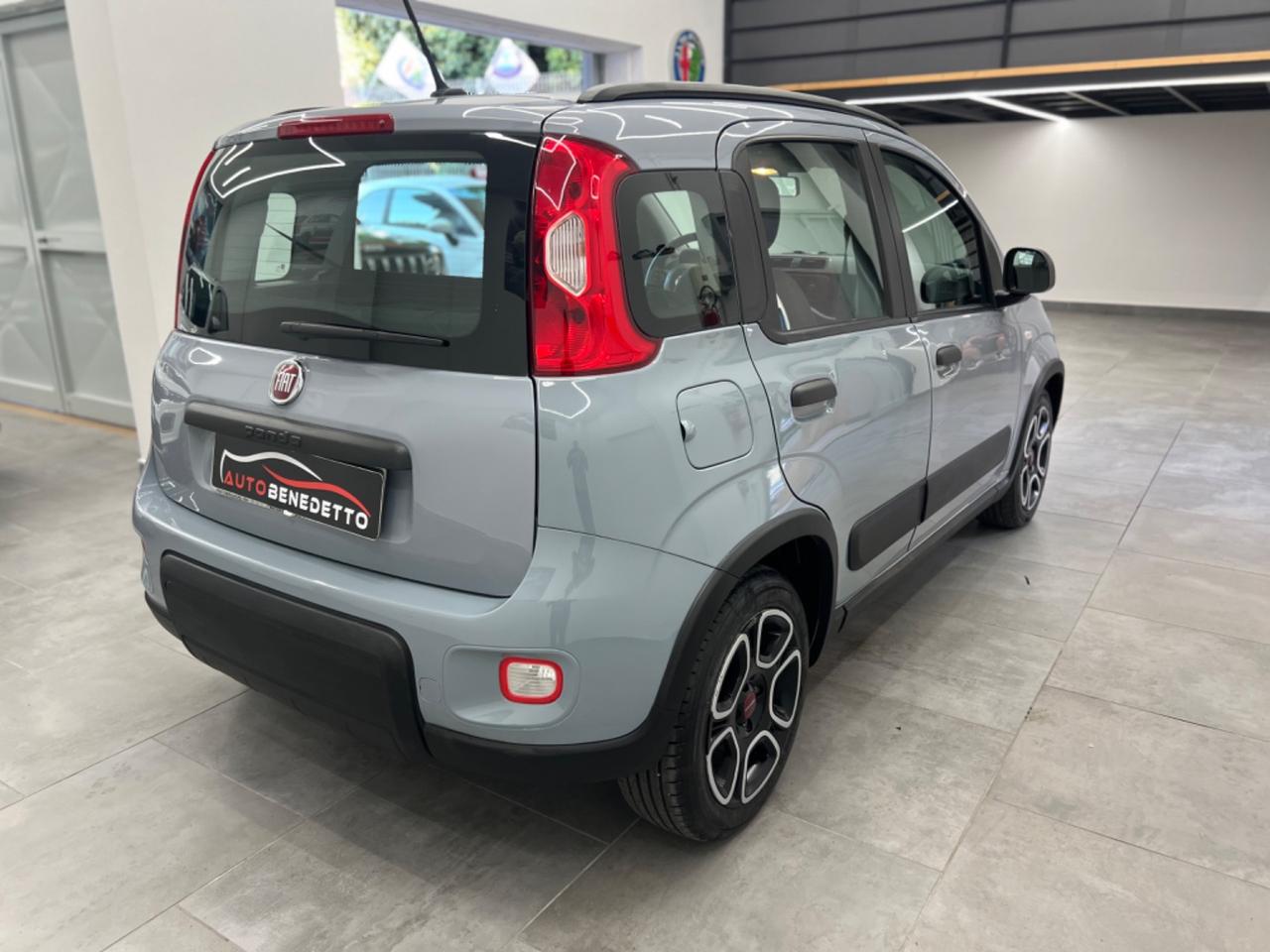 Fiat Panda 1.2 EasyPower City Life 2021
