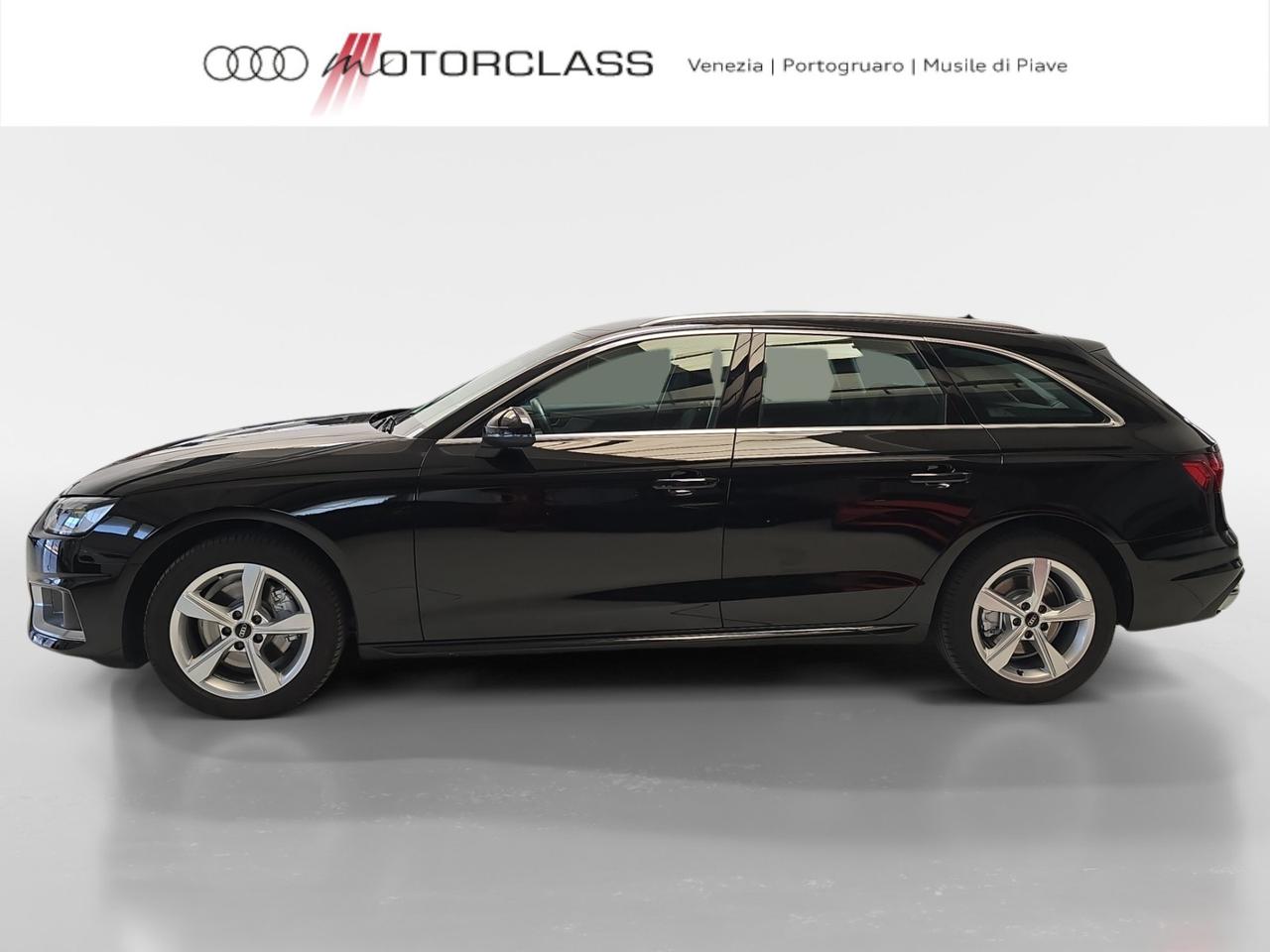 Audi A4 avant 30 2.0 tdi mhev 136cv business advanced s tronic