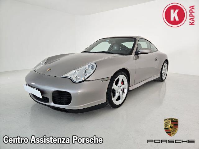 Porsche 911 Carrera 4S cat Coupé
