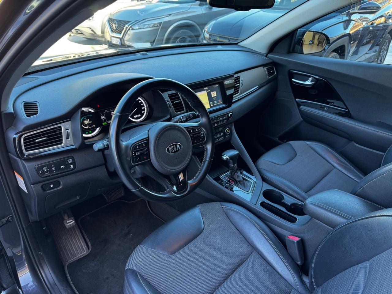 Kia Niro 1.6 GDi DCT HEV Style
