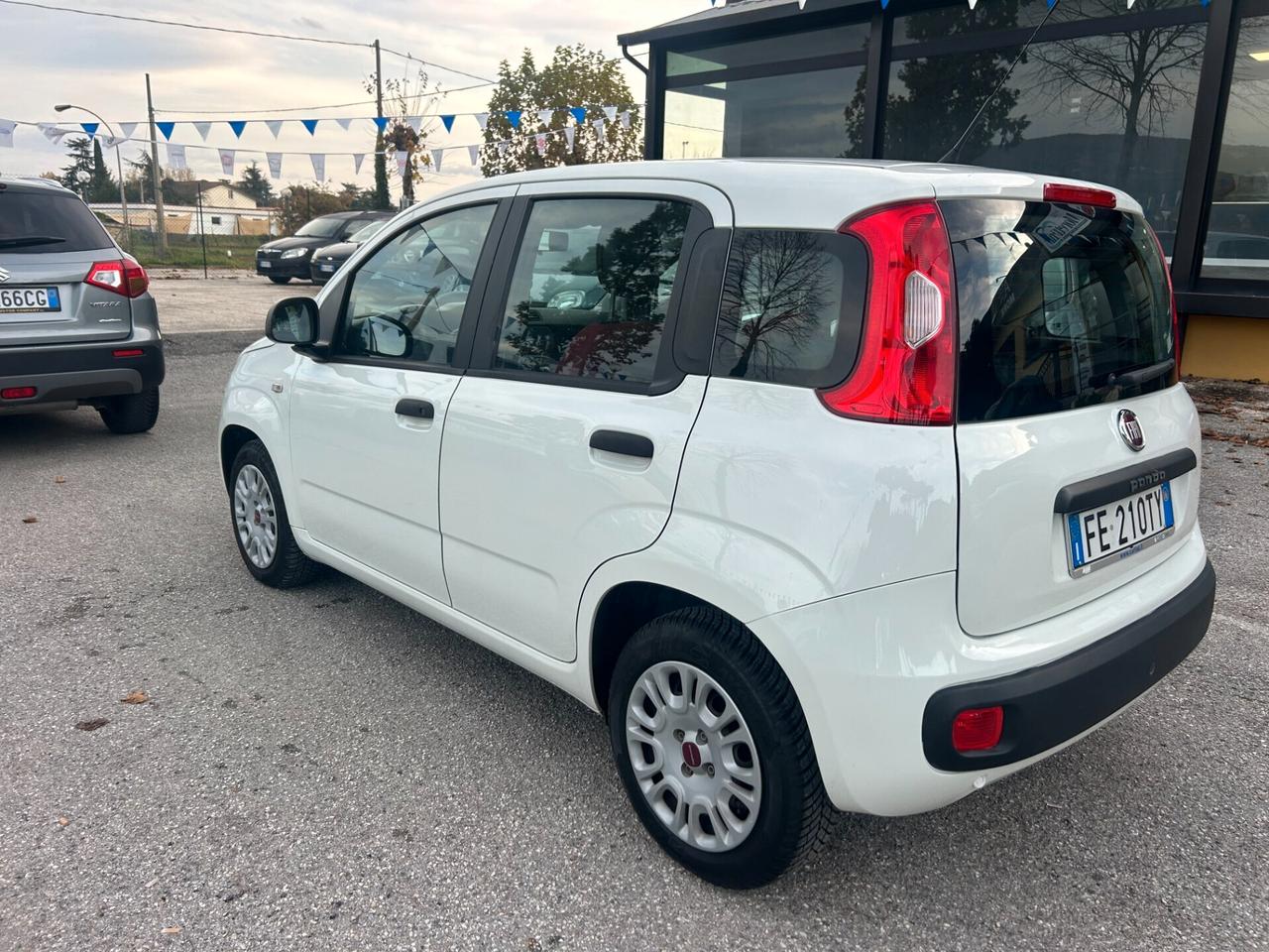 " UNA CHICCA " Fiat Panda 1.3 MJT 80 CV S&S Easy