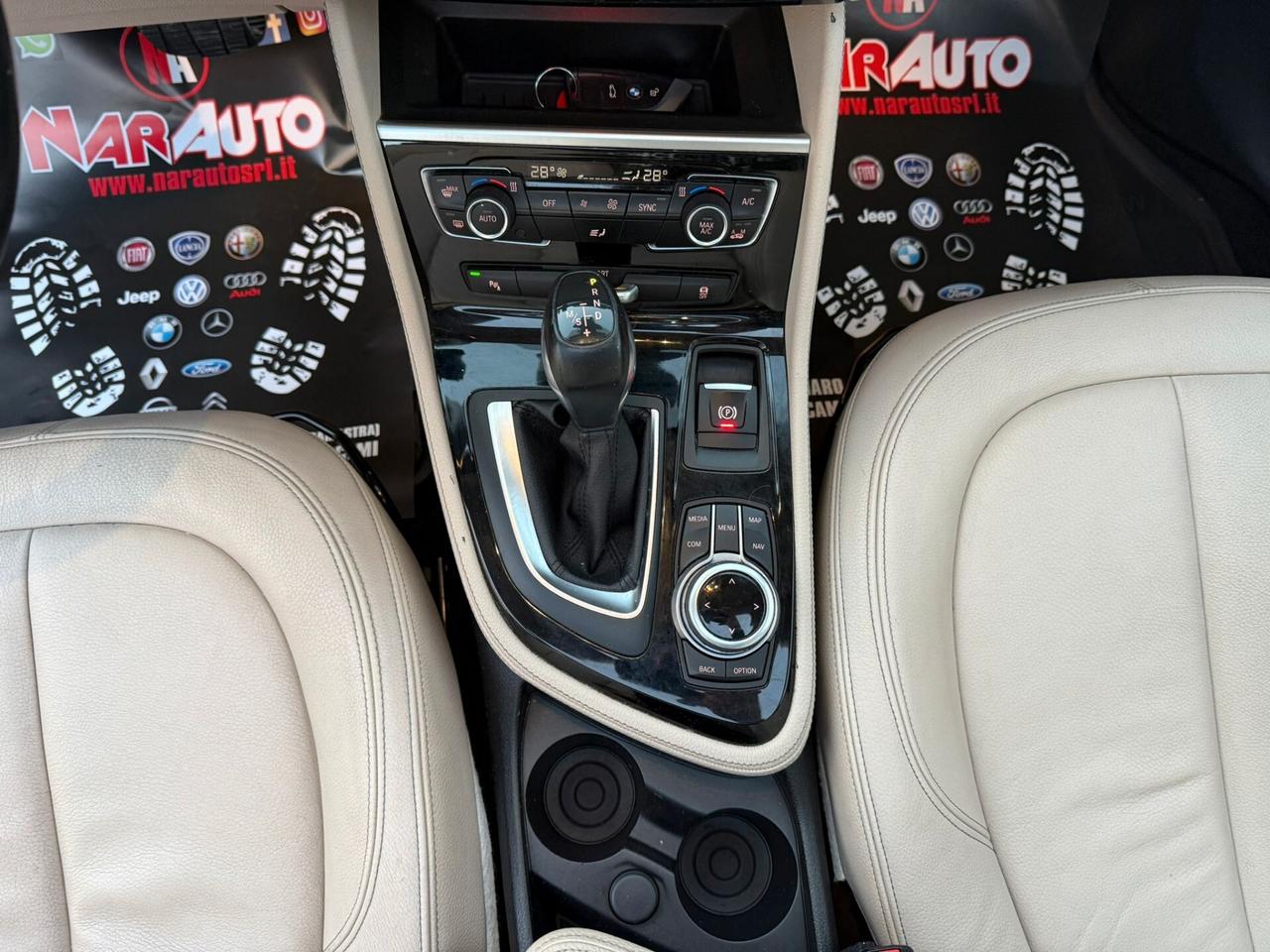 Bmw 220d xDrive Luxury