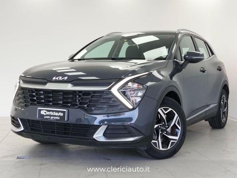 Kia Sportage 1.6 TGDi MHEV Business