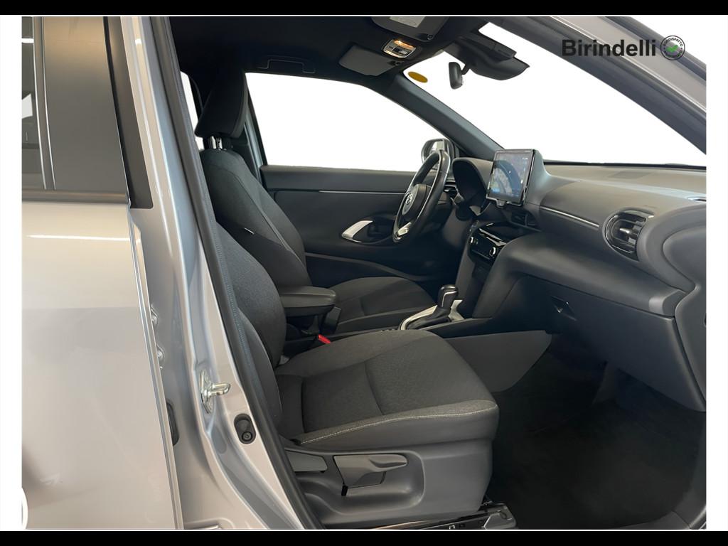 TOYOTA Yaris Cross - Yaris Cross 1.5 Hybrid 5p. E-CVT Trend