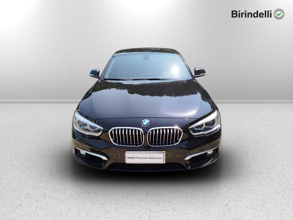BMW Serie 1 (F20) - 118d 5p. Urban