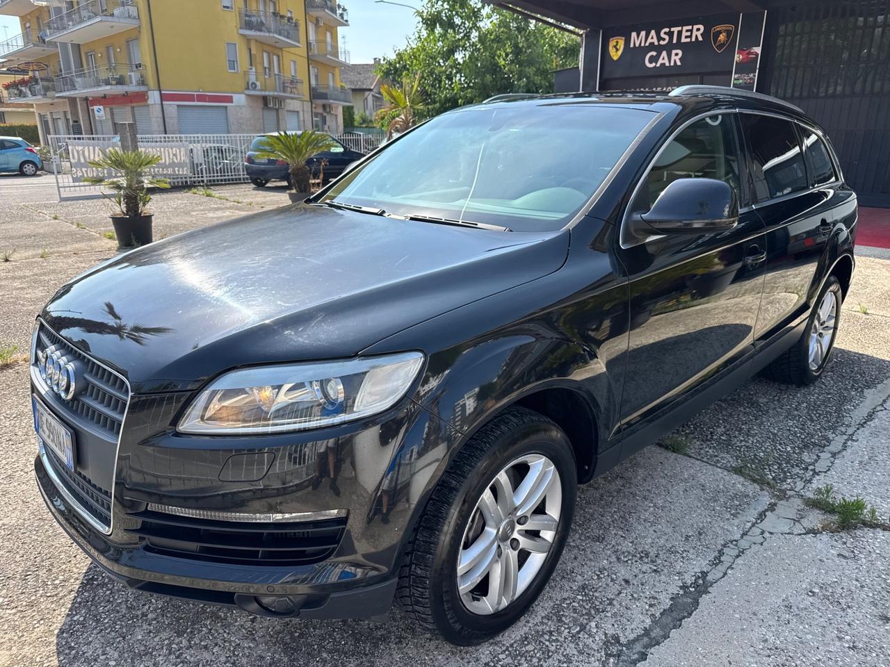 Audi Q7 3.0 V6 TDI 233CV QUATTRO 7 POSTI