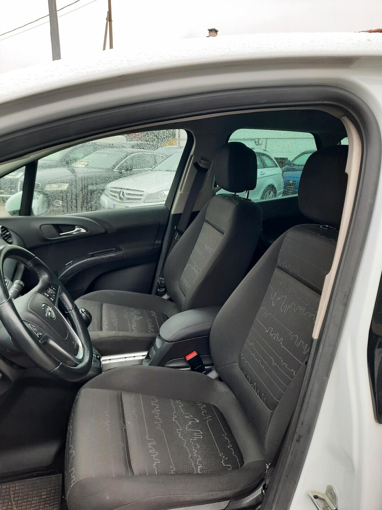 Opel Meriva 1.4 Turbo 120CV GPL Tech Elective