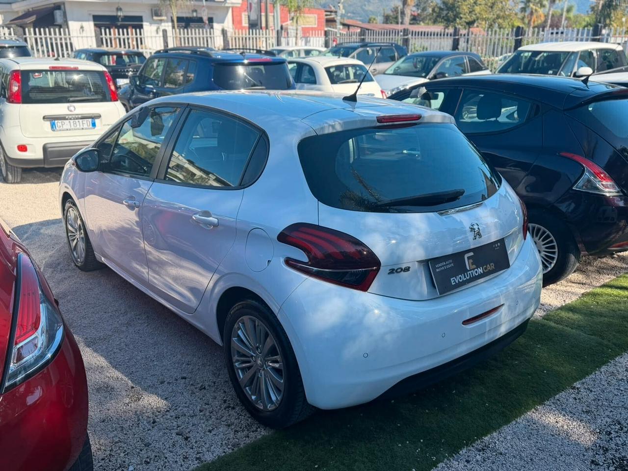 Peugeot 208 1.2 Benzina 2018
