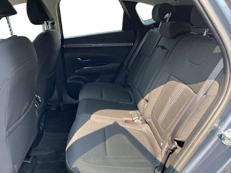 Hyundai Tucson III 2021 1.6 crdi 48V Xline 2wd dct