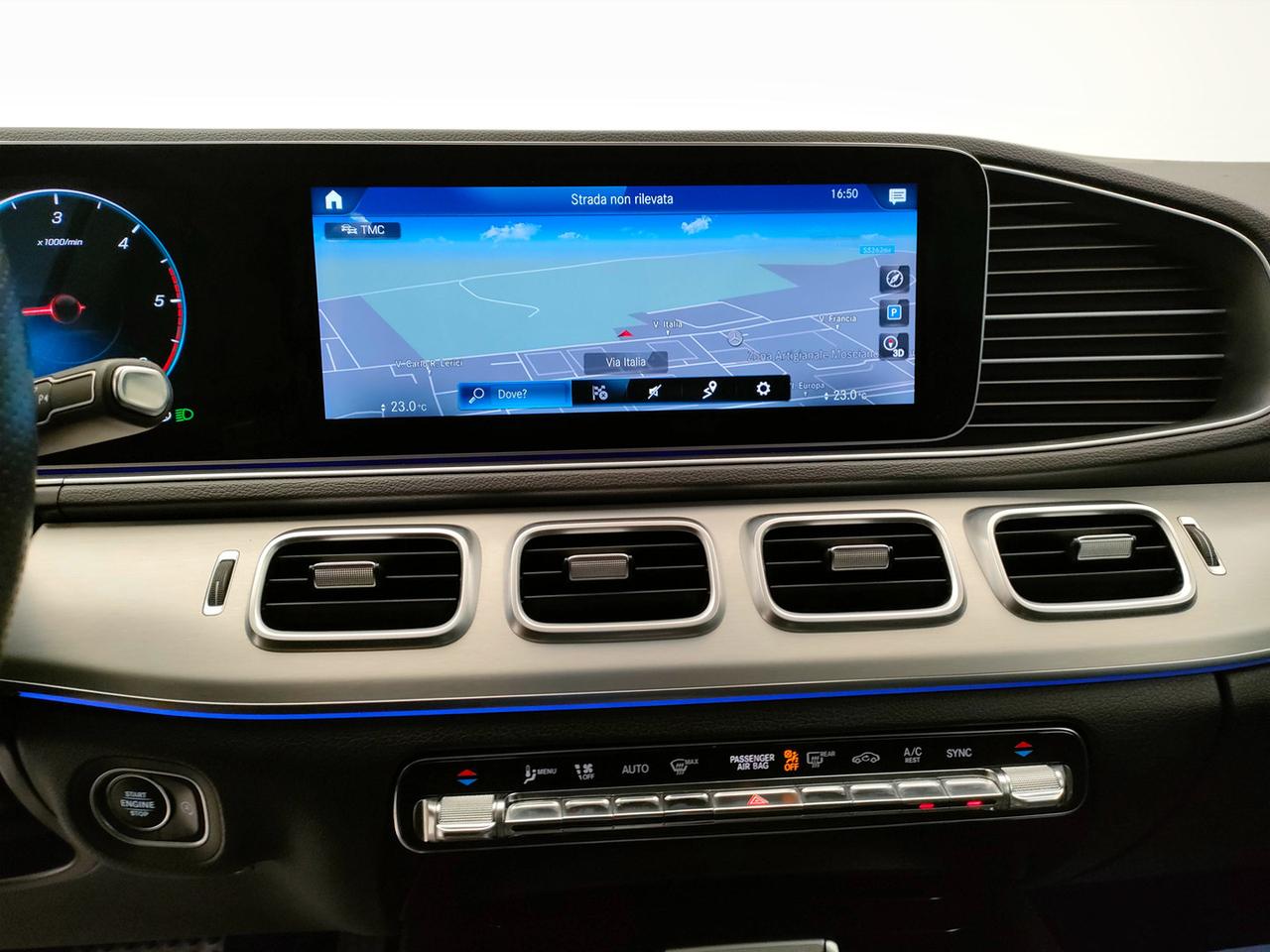 Mercedes-Benz GLE - V167 2019 - GLE 300 d Premium 4matic auto