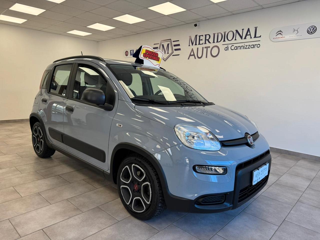 Fiat Panda 1.0 FireFly S&S Hybrid City Life