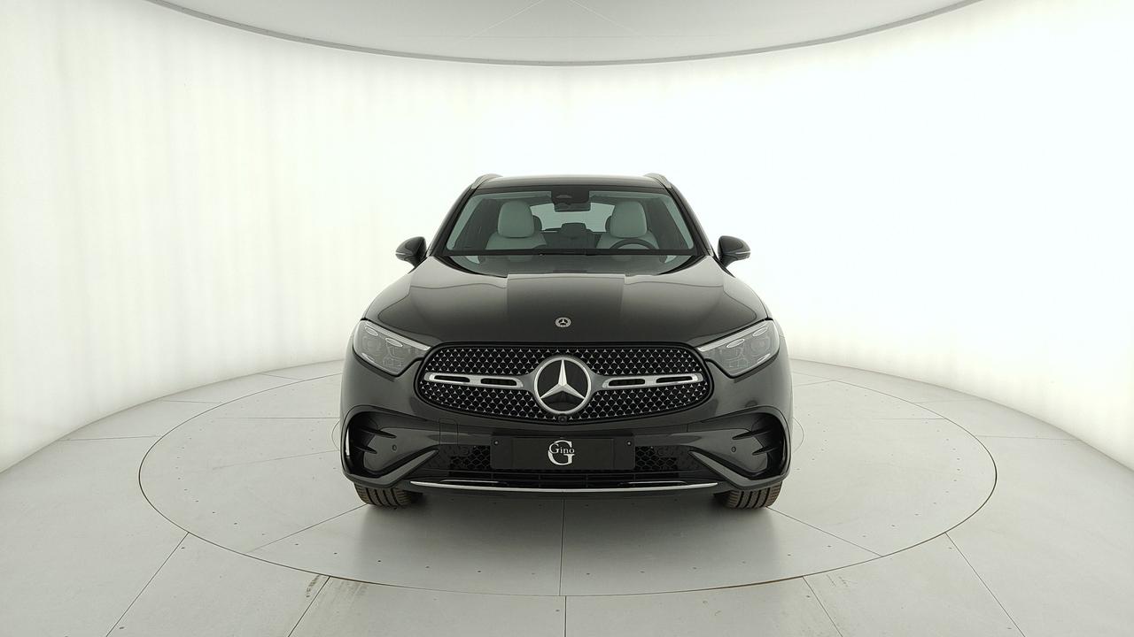 Mercedes-Benz GLC 220 d 4MATIC