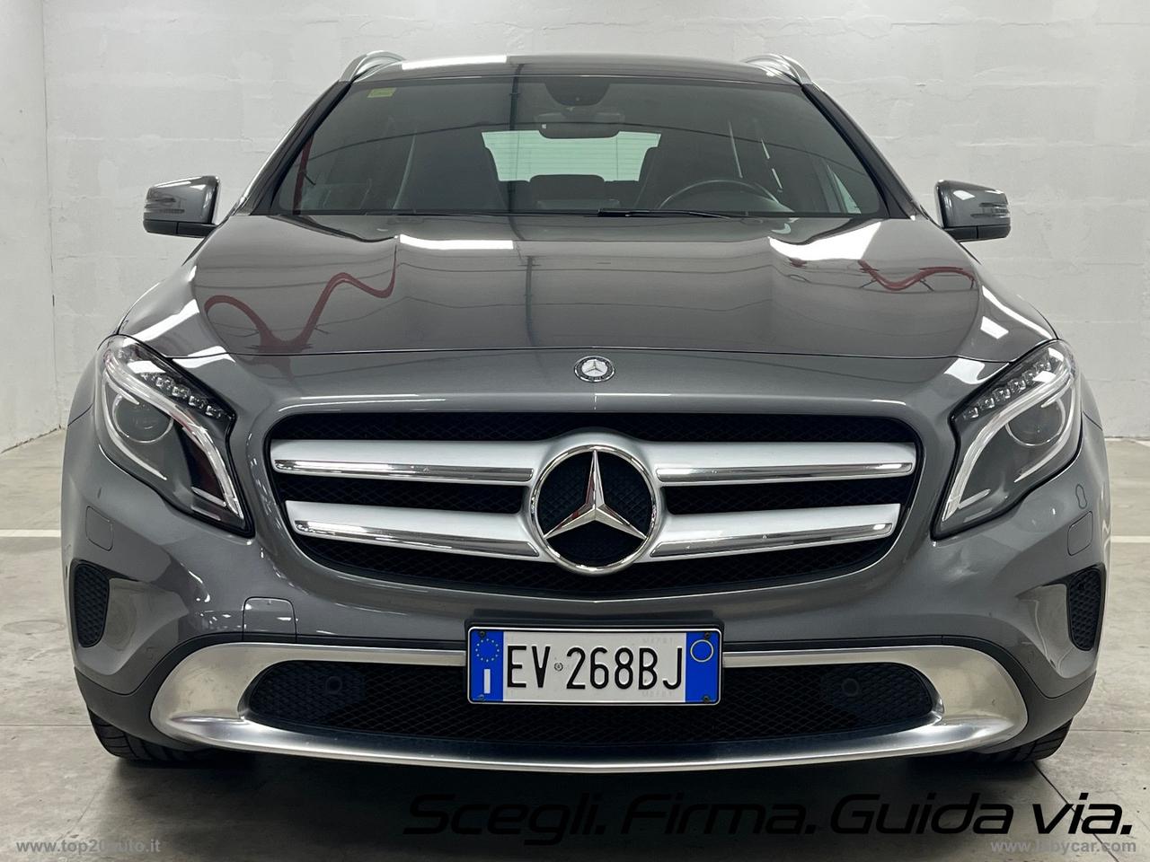 MERCEDES-BENZ GLA 200 CDI Automatic Sport