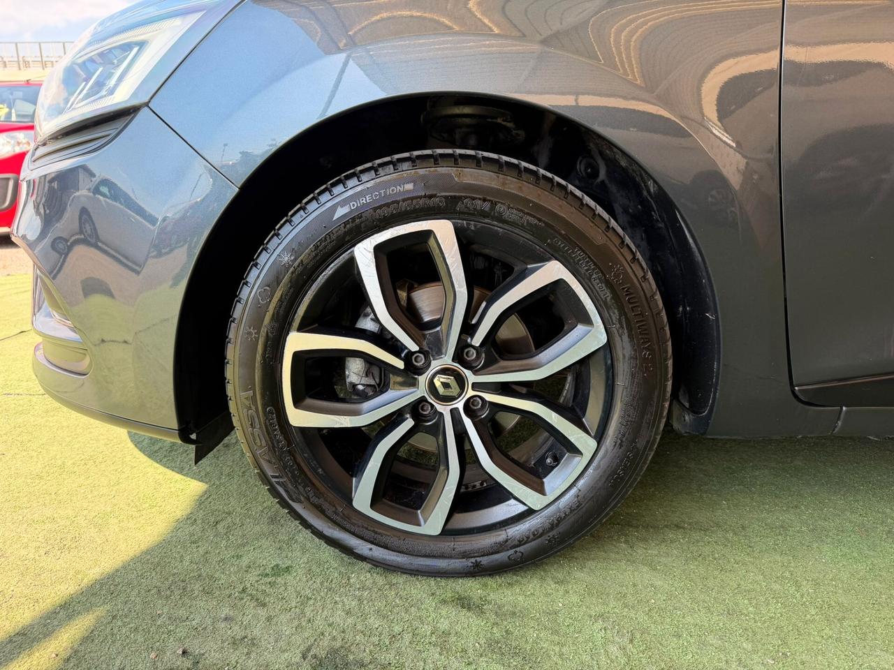 RENAULT CLIO 1.5 DIESEL 75CV