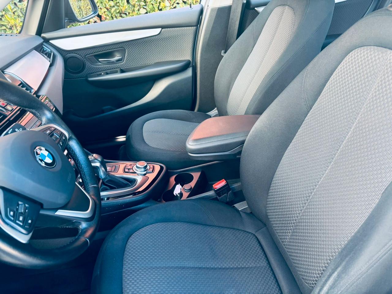 Bmw 216 216d Active Tourer Sport