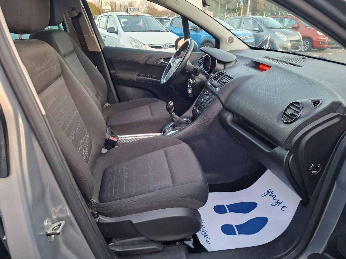 OPEL - Meriva - 1.4 T 120CV Elective GPL NEOPAT