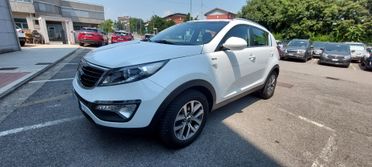 Kia Sportage 2.0 CRDI 4x4
