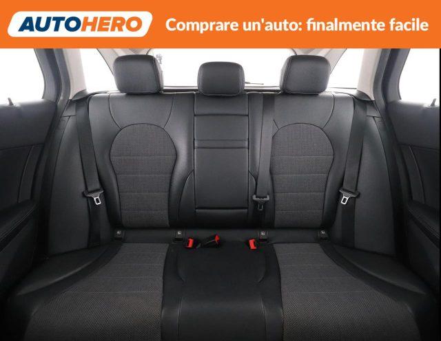 MERCEDES-BENZ C 220 d S.W. Auto Premium