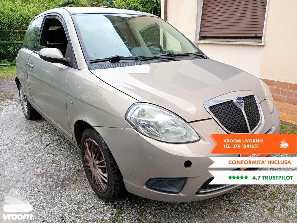 LANCIA Ypsilon 2ª serie Ypsilon 1.2 Oro