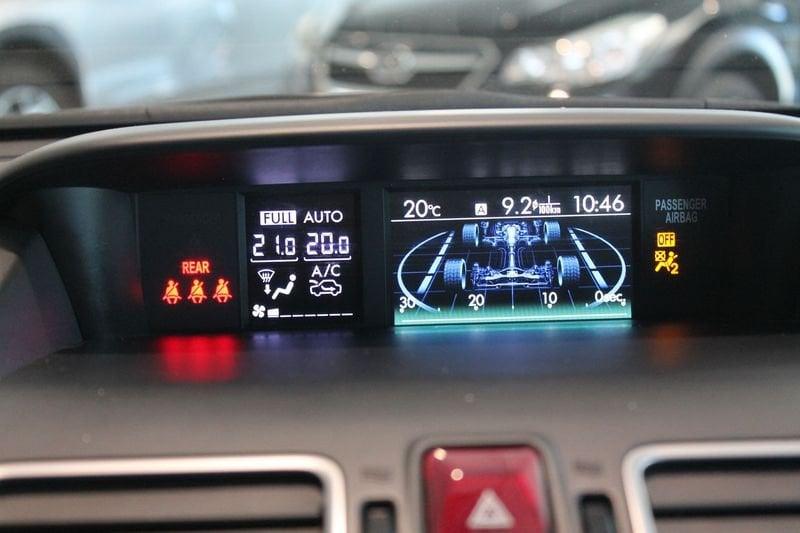 Subaru XV 2.0i Bi-Fuel Lineartronic Unlimited