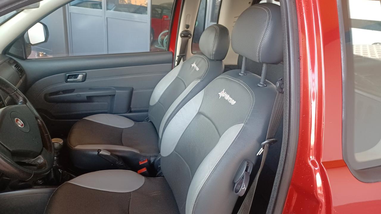 Fiat Strada ADVENTURE