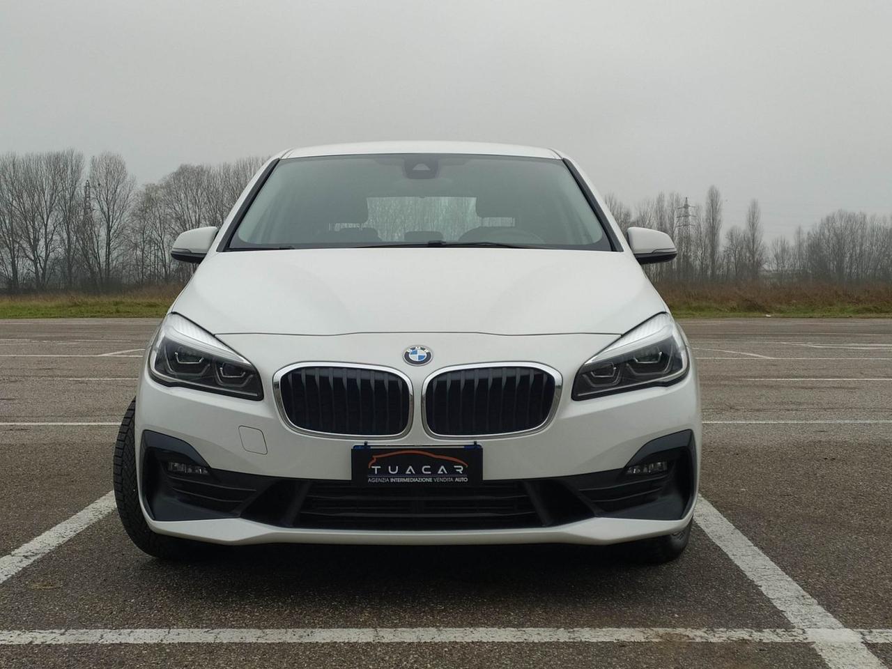 Bmw 218 Active Tourer Advantage 218 d #8362