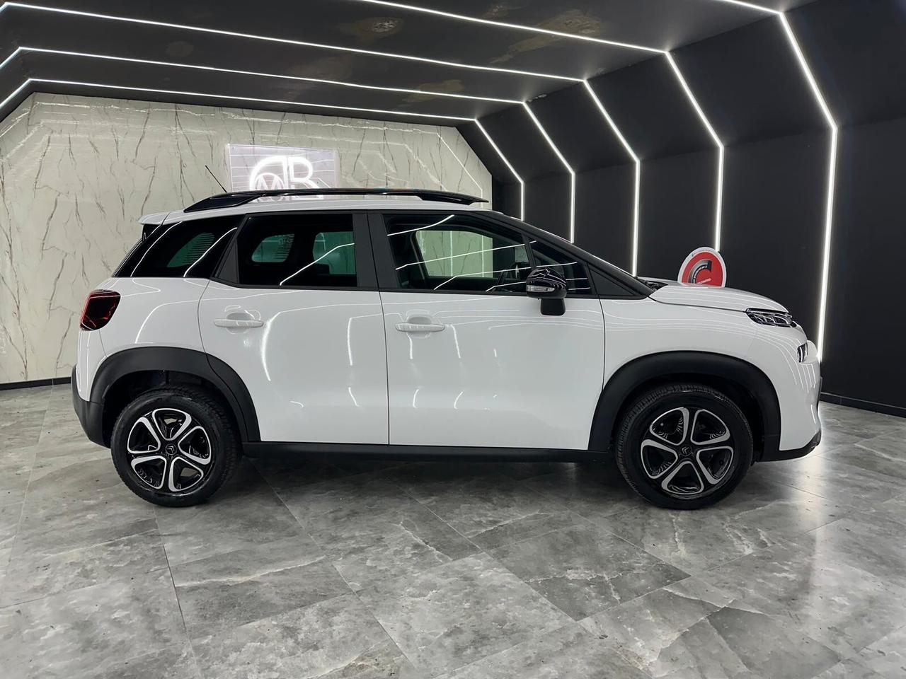 Citroen C3 Aircross BlueHDi 110 S&S Feel
