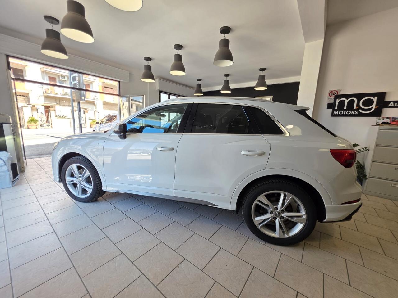 Audi Q3 35 TDI S tronic s-line edition ITALIANA