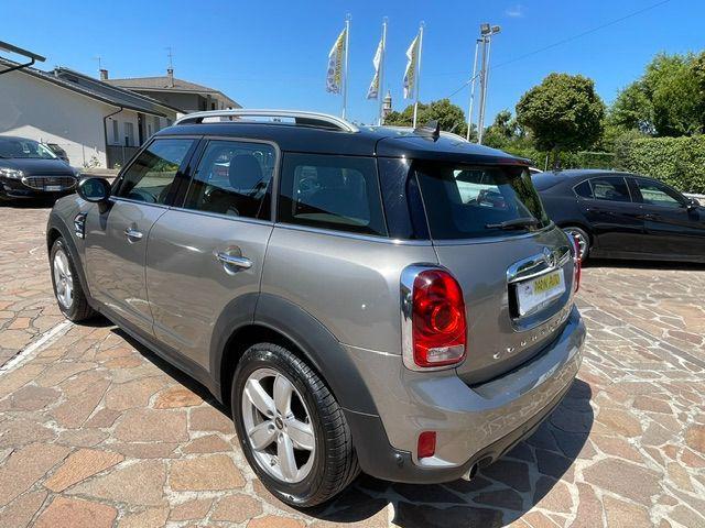 MINI Countryman 2.0 Cooper D Countryman