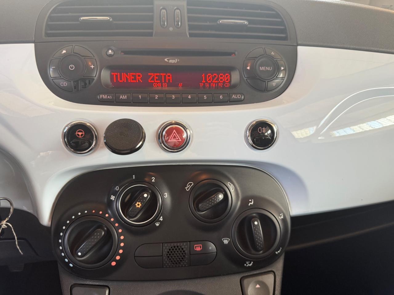 Fiat 500 1.2 Sport GPL BOMBOLA OK 2034 DISTRIBUZIONE NUOVA