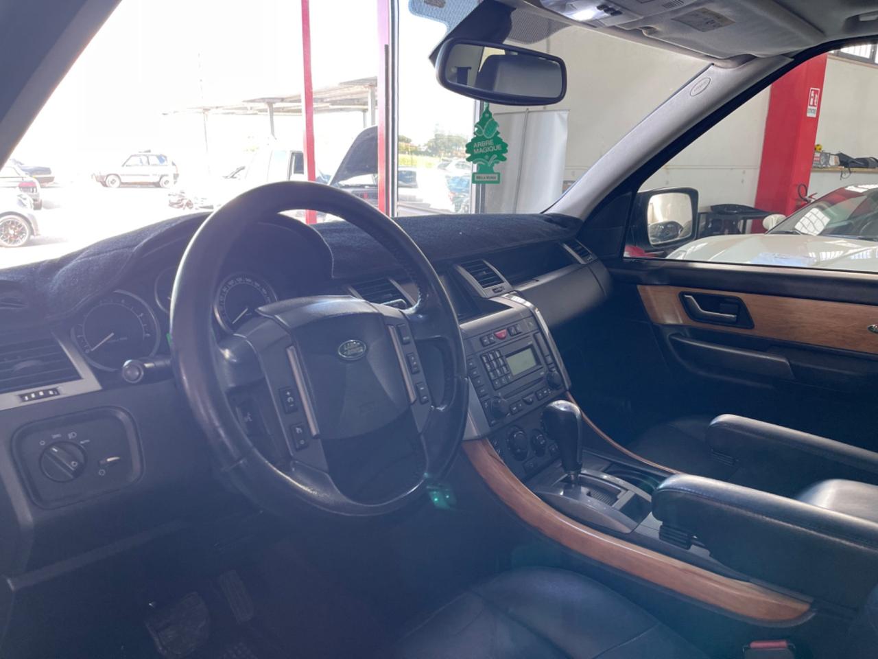 Land Rover Range Rover Sport 2.7 TDV6 HSE PERMUTE RATE