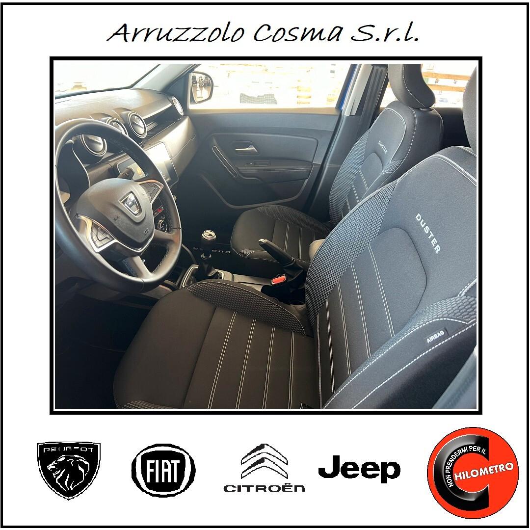 Dacia Duster 1.0 TCe GPL 4x2 Journey-GPL