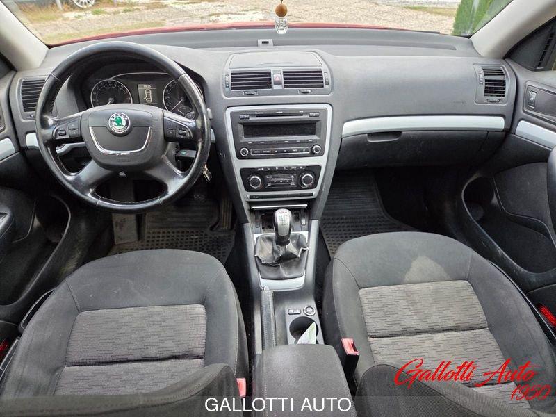 Skoda Octavia 1.6 TDI CR F.AP. 4x4 Wagon