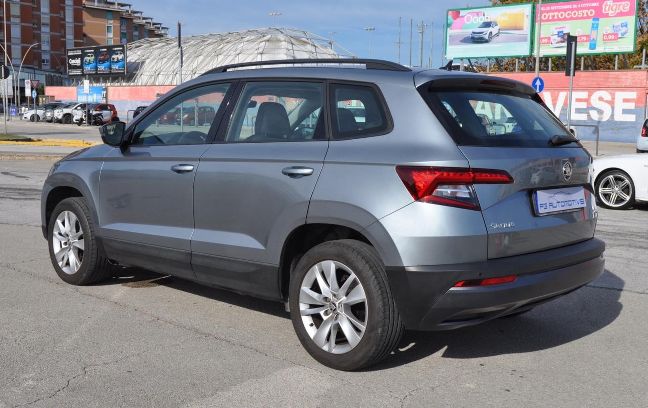 Skoda Karoq 1.6 TDI SCR Ambition