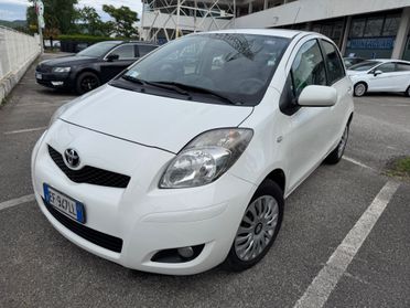 Toyota Yaris 1.0 5 porte Sol 2011