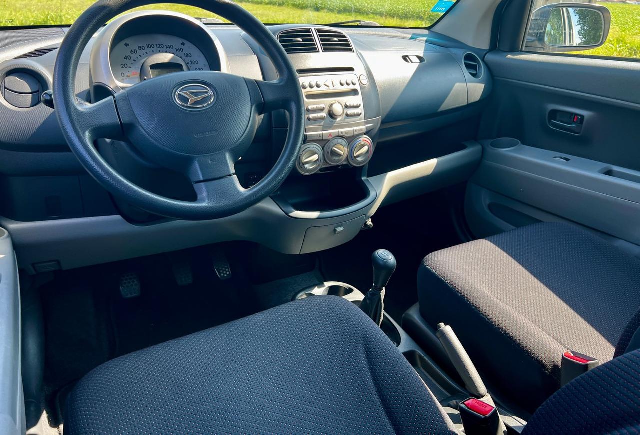 Daihatsu Sirion 1.3 16V Mio Sport