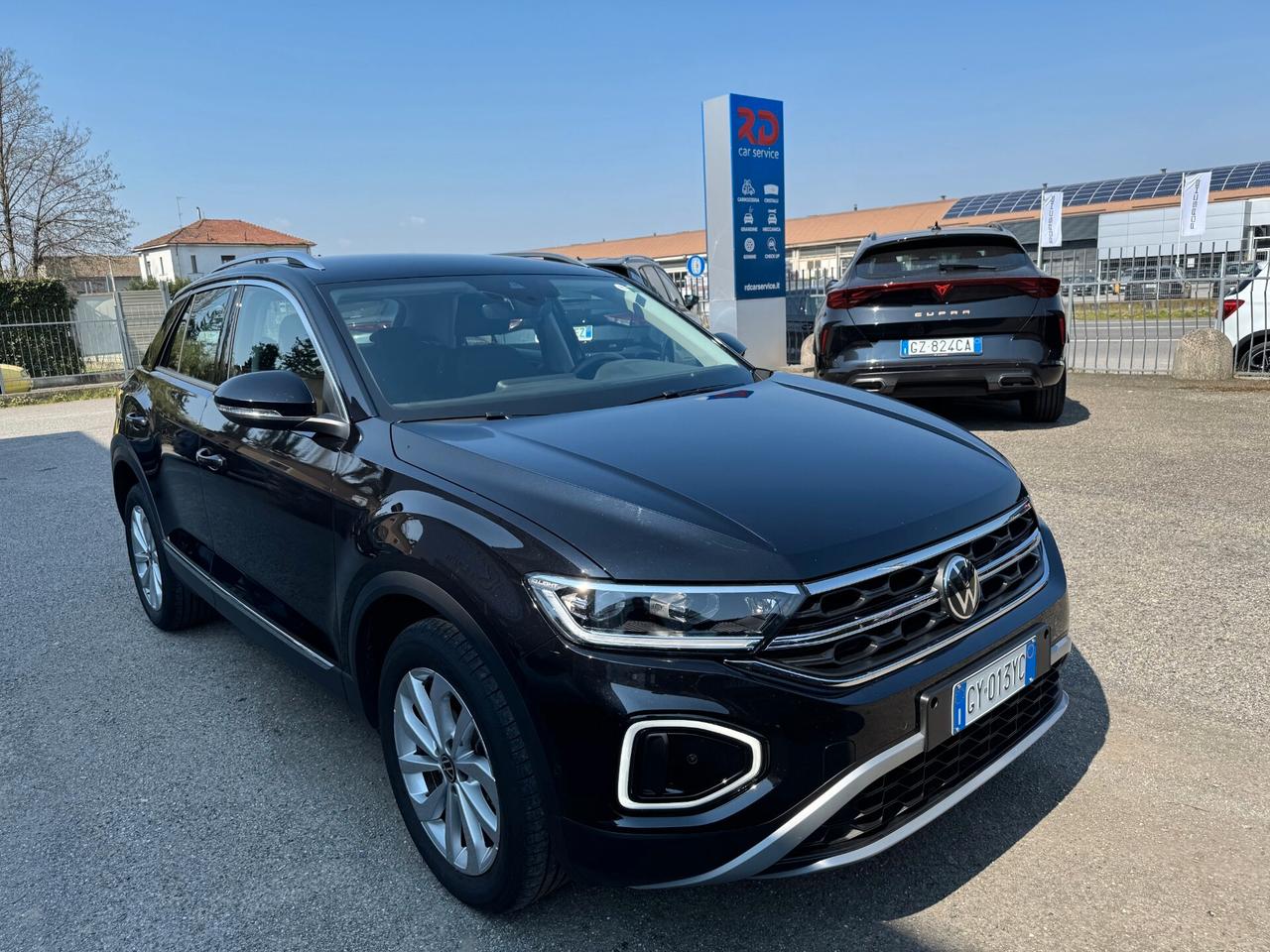 Volkswagen T-Roc 1.0 TSI Style