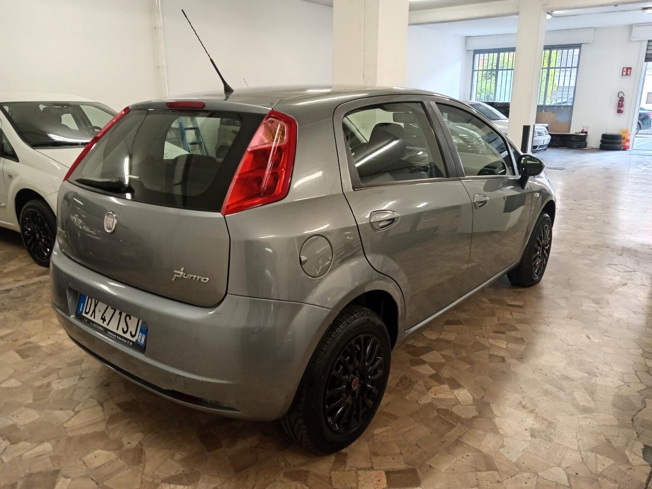 Fiat Grande Punto 1.4 Metano