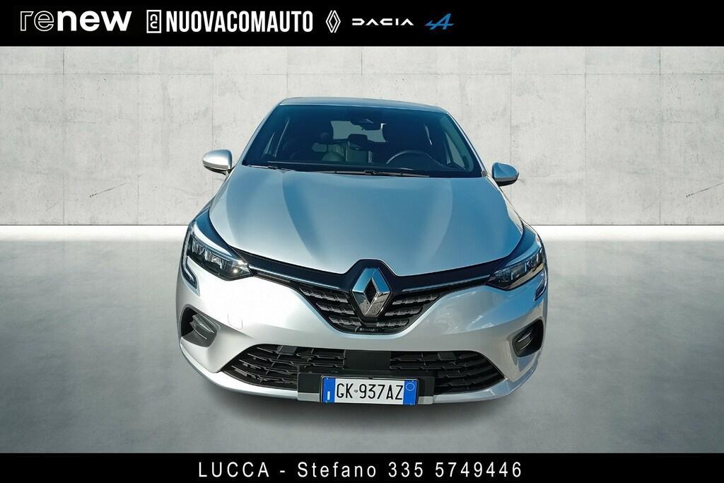 Renault Clio 5 Porte 1.6 Hybrid Intens E-Tech Auto