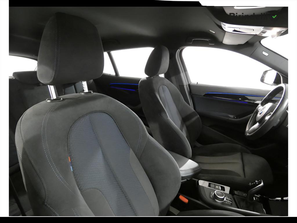 BMW X2 (F39) - X2 sDrive18d Msport