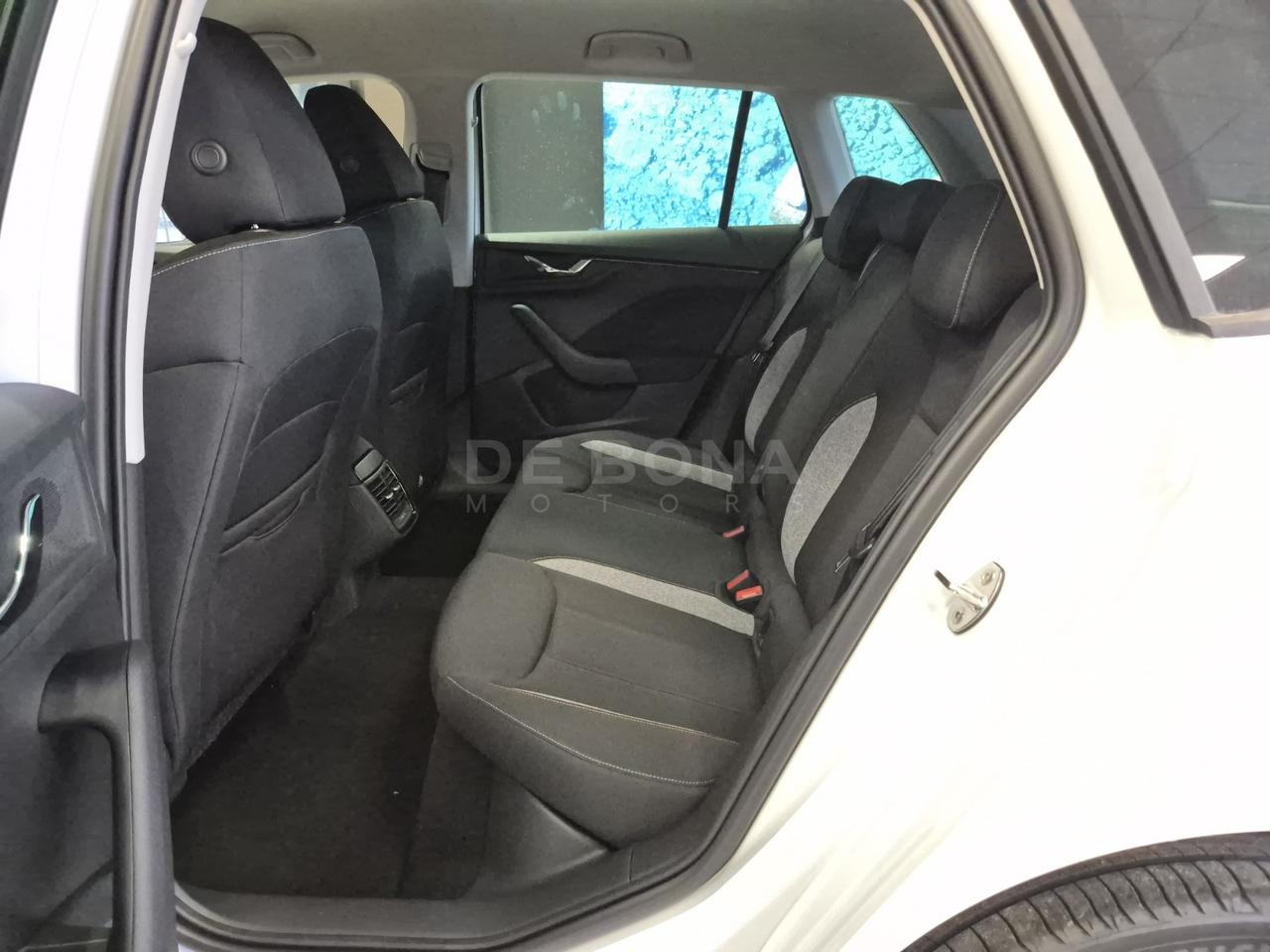 Skoda Kamiq 1.0 tsi be more 115cv