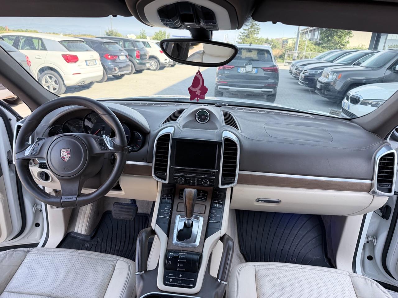 Porsche Cayenne 3.0 Diesel