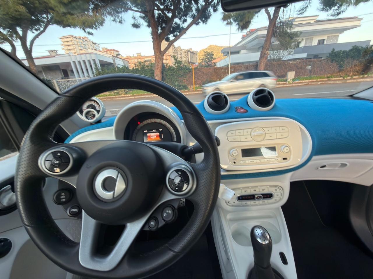 Smart ForFour 70 1.0 Passion