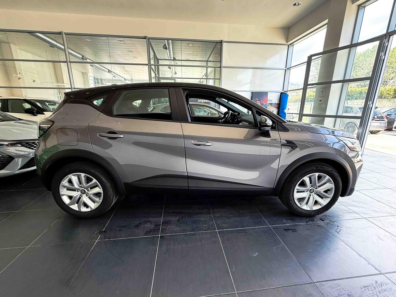Renault Captur 1.0 eco-g evolution 100cv