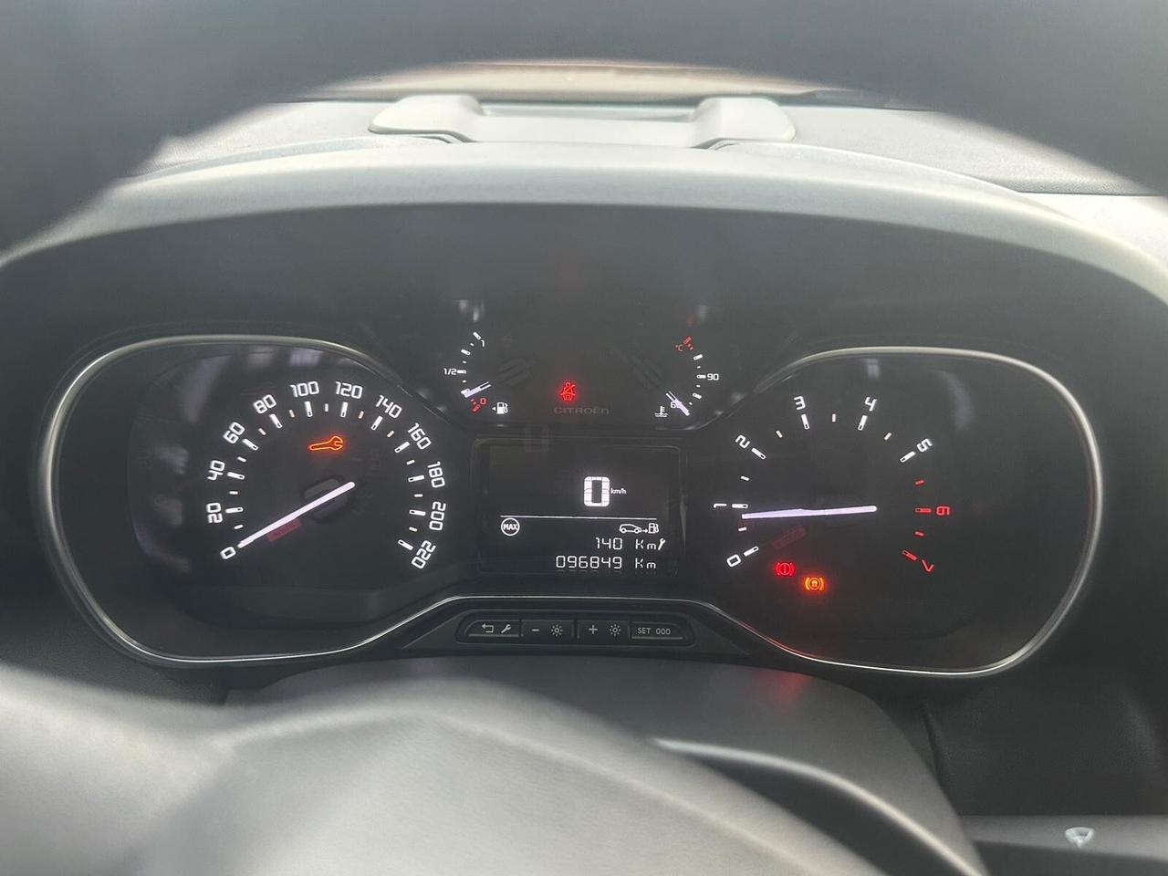 Citroen C3 Aircross BlueHDi 100 Shine