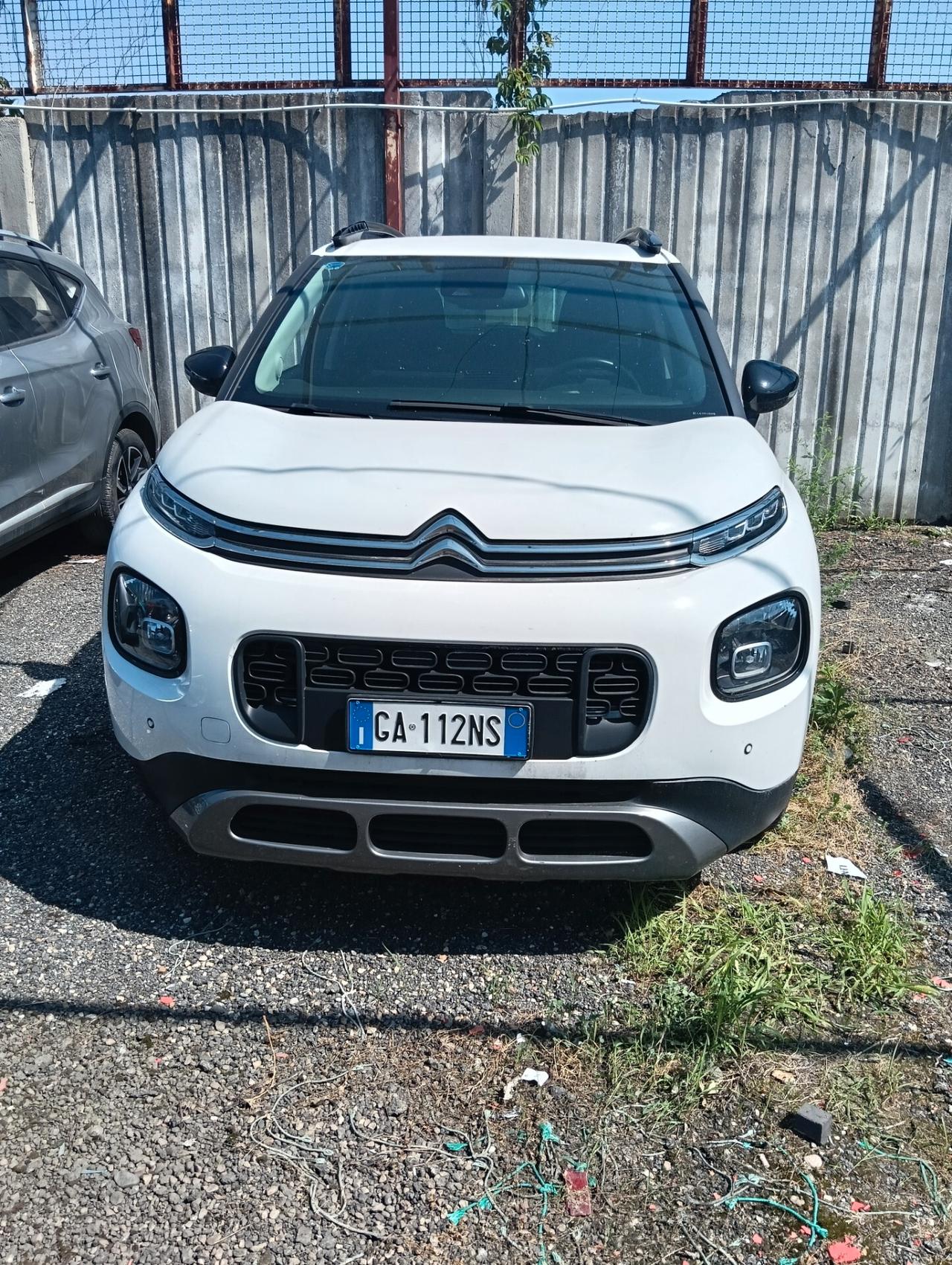 Citroen C3 Aircross PureTech 110 S&S Feel